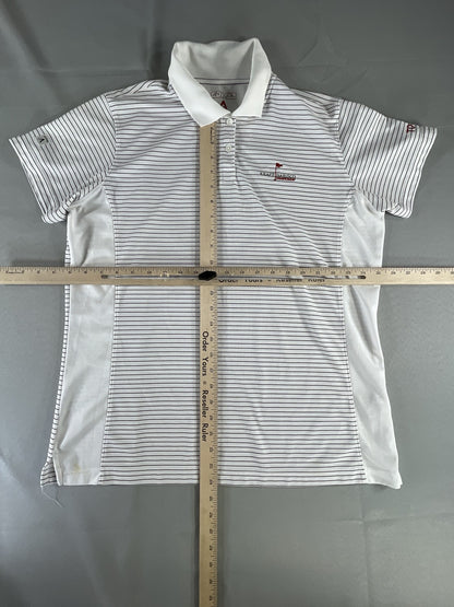 Kraft Nabisco Championship Shirt Womens XL Golf Toyota Antigua Tournament Event