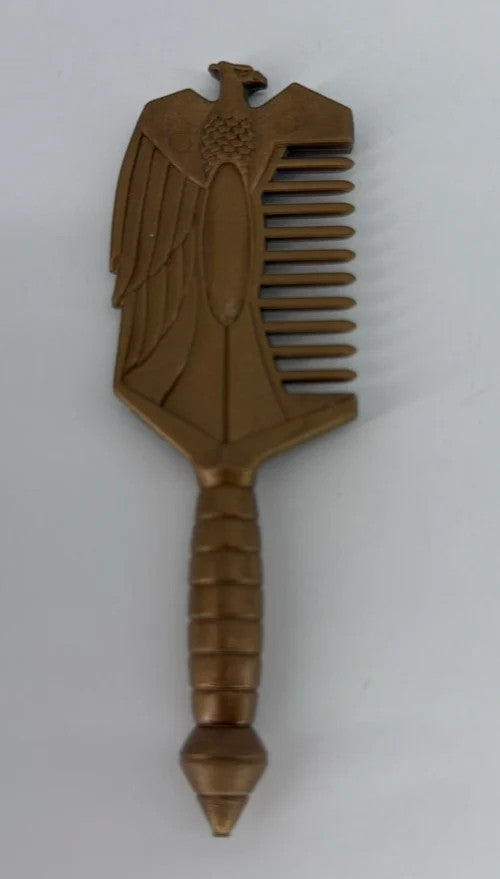 Galoob Golden Girl Vultura Gold Comb 1984 Accessory Vintage Rare Complete Loose