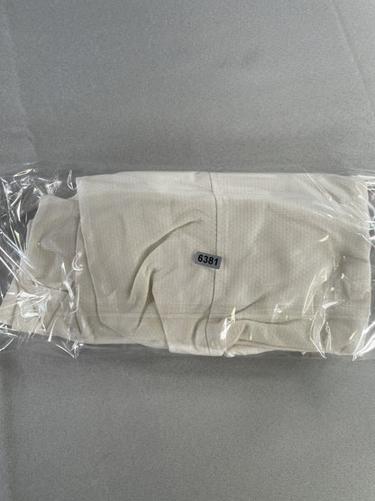 Monterey Club Shirt Womens Large Performance Golf Short Sleeve Crystal Button 92