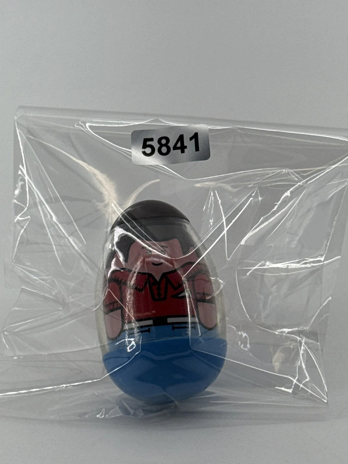 1974 Hasbro Weebles Western Cowboy Dad Figure Brunette Boy Apparel Clothing New