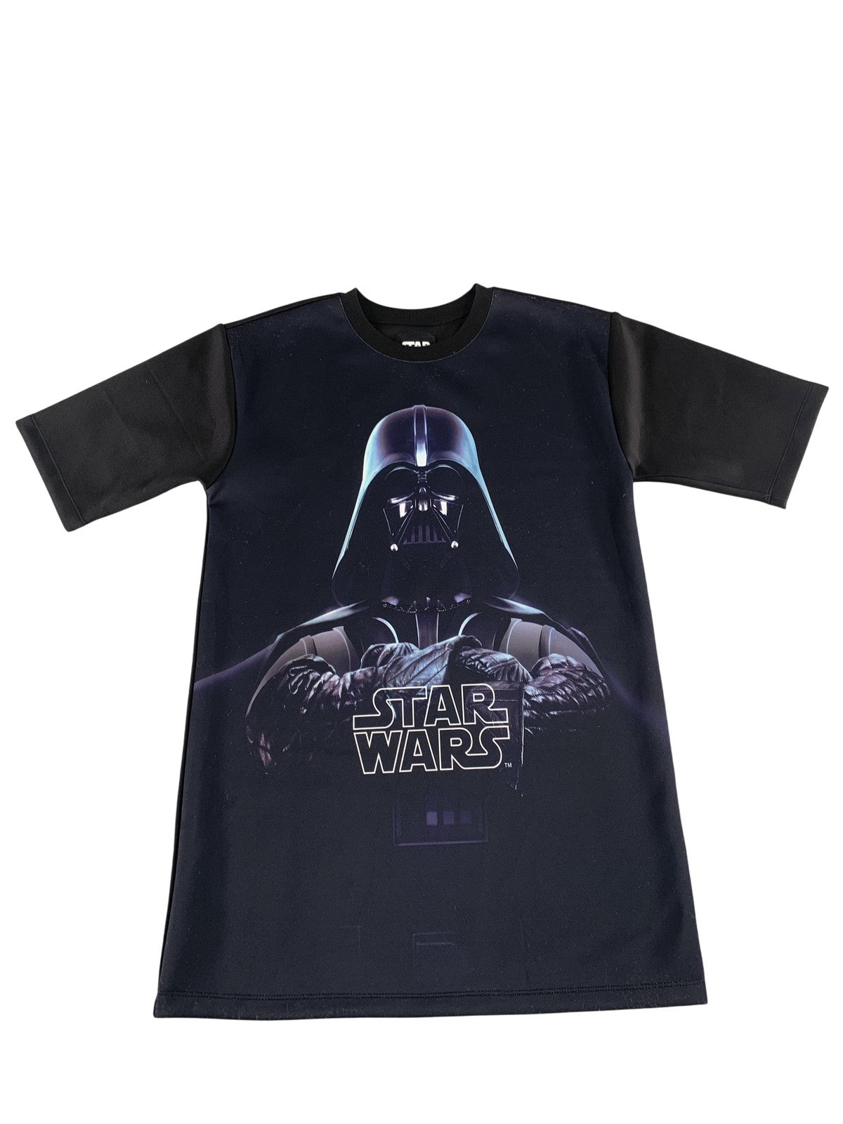Star Wars Darth Vader Shirt Mens Small Black Forever 21 Graphic Tee Movie Sci-Fi