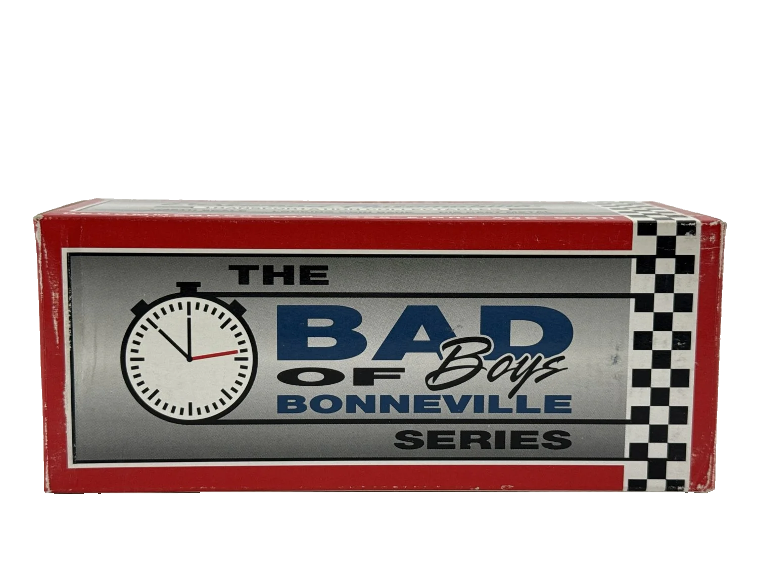 Bad Boys of Bonneville Diecast Coin Bank Car Salt Flats Racing Collectible 856