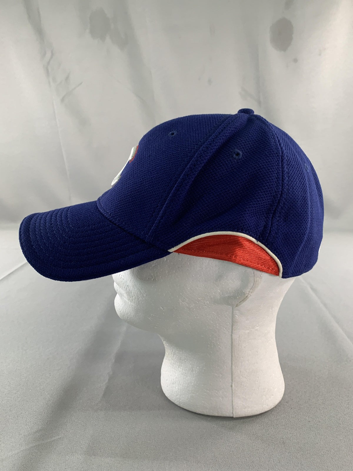 Chicago Cubs Hat Cap Fitted Mens X-Large MLB Baseball Batting Practice New Era