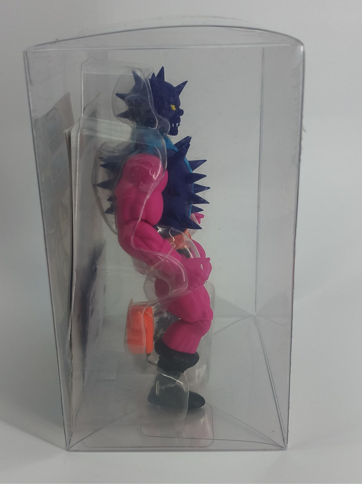 MOTU Origins Sketchbook Series Spikor Action Figure Mattel Honor Amongst Thieves