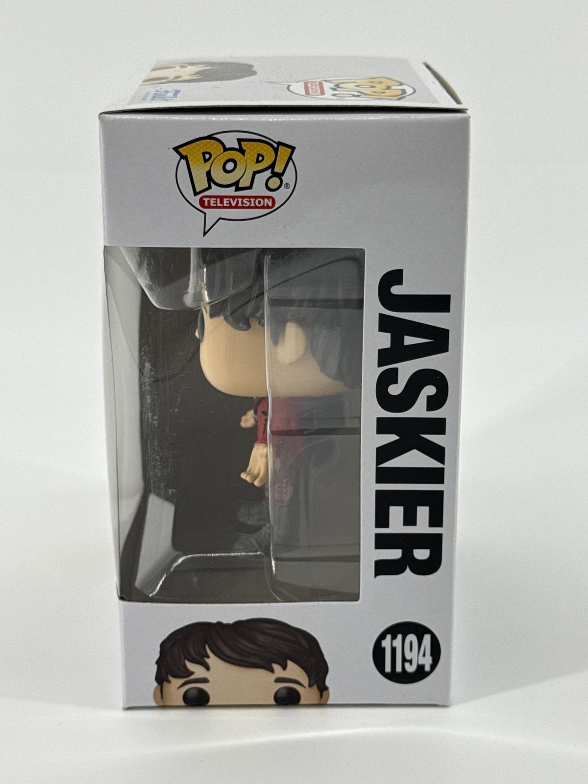 Funko Pop Television The Witcher Jaskier #1194 Vinyl Figure Multicolor Standard