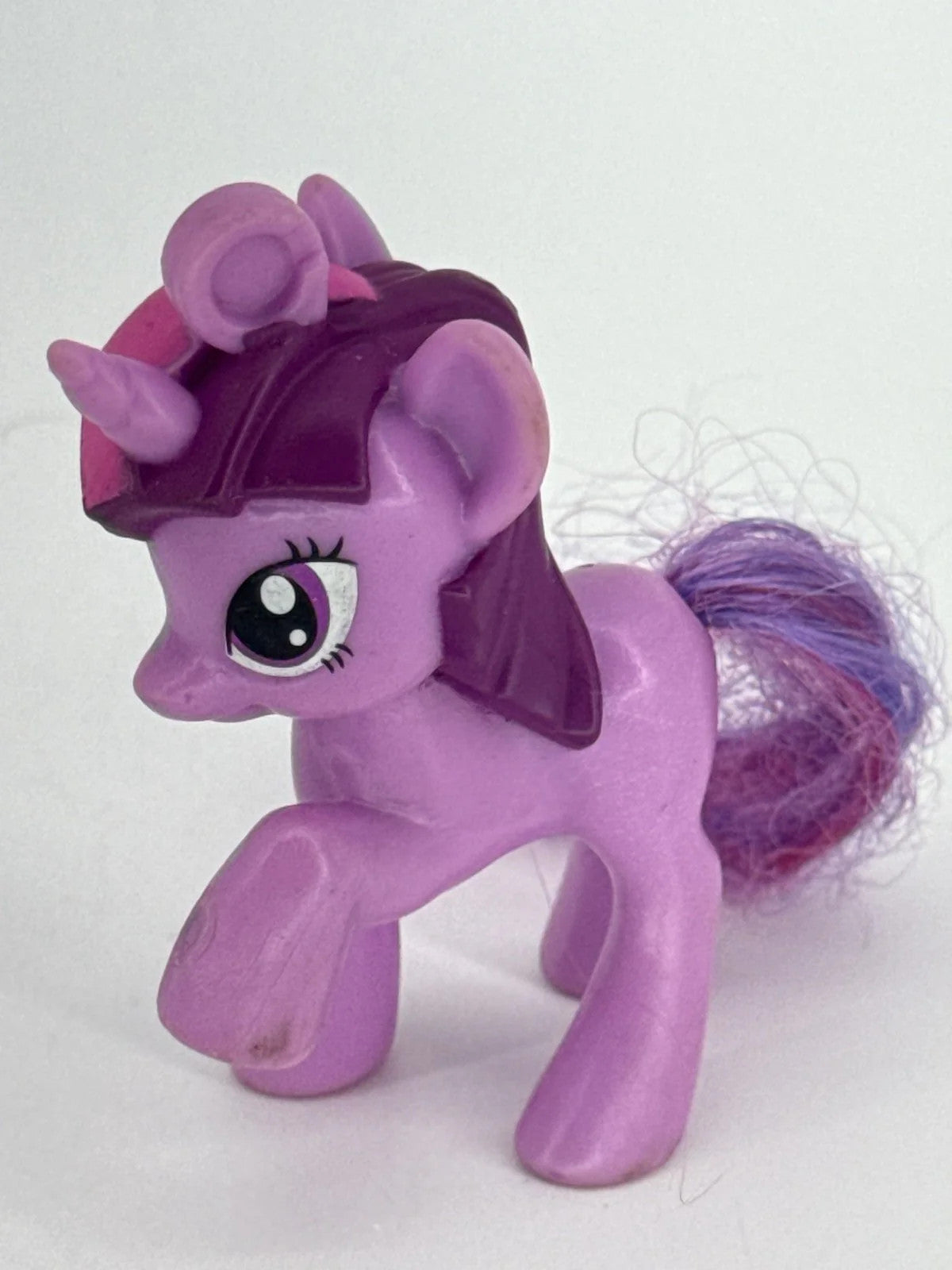 My Little Pony G4 Wonderbolts Lot Spitfire Soarin Twilight Sparkle 4 Figure Set