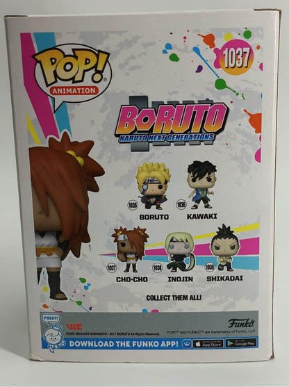 Funko Pop! Cho-Cho #1037 | Boruto Naruto Next Generations Vinyl Figure product