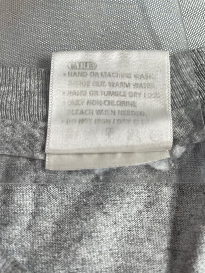 7.62 Design Marines T-Shirt XXL Gray Distinctive Military Graphic USA Cotton