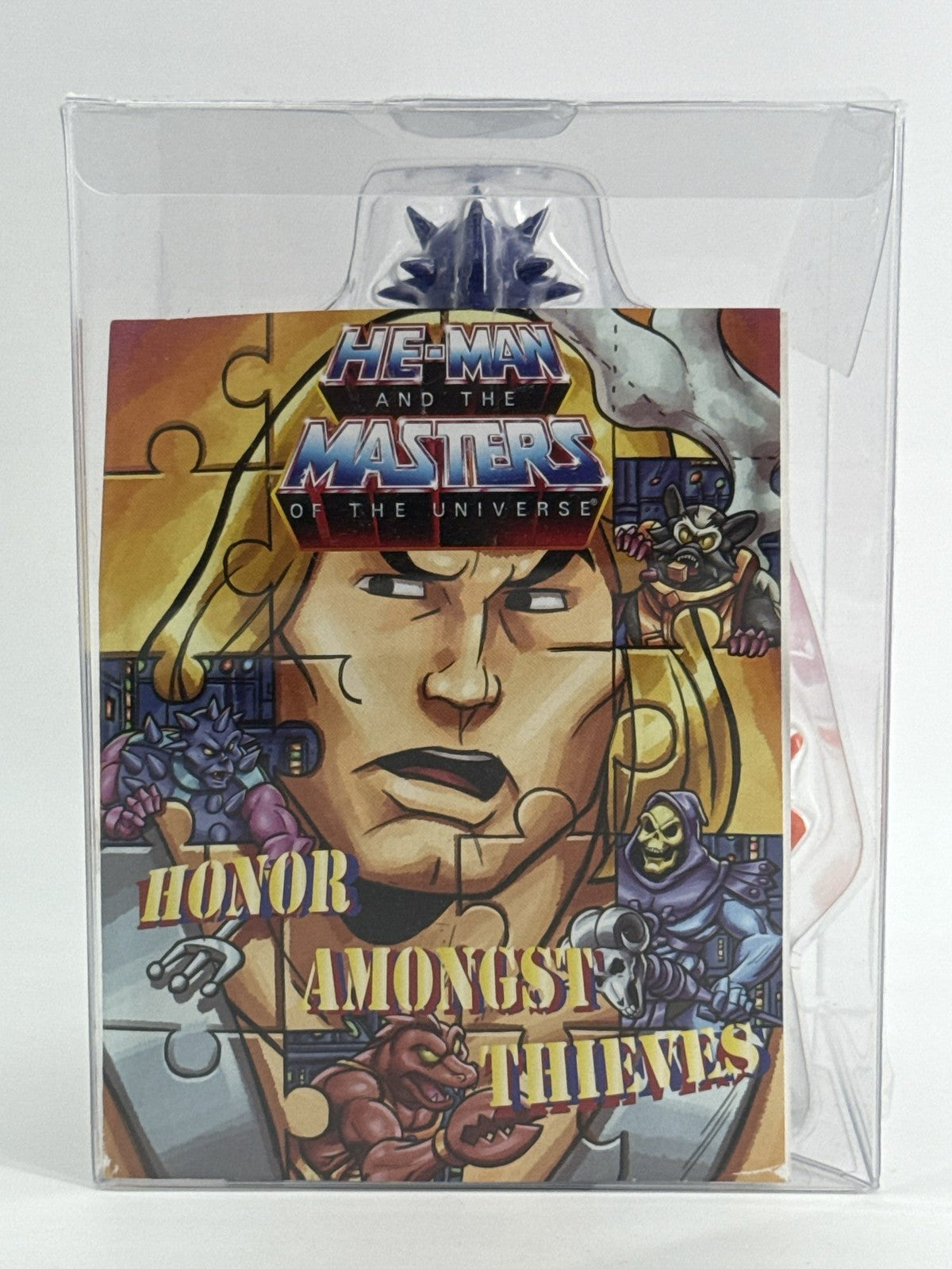 MOTU Origins Spikor Action Figure Honor Amongst Thieves Comic HYD40 Mattel Loose
