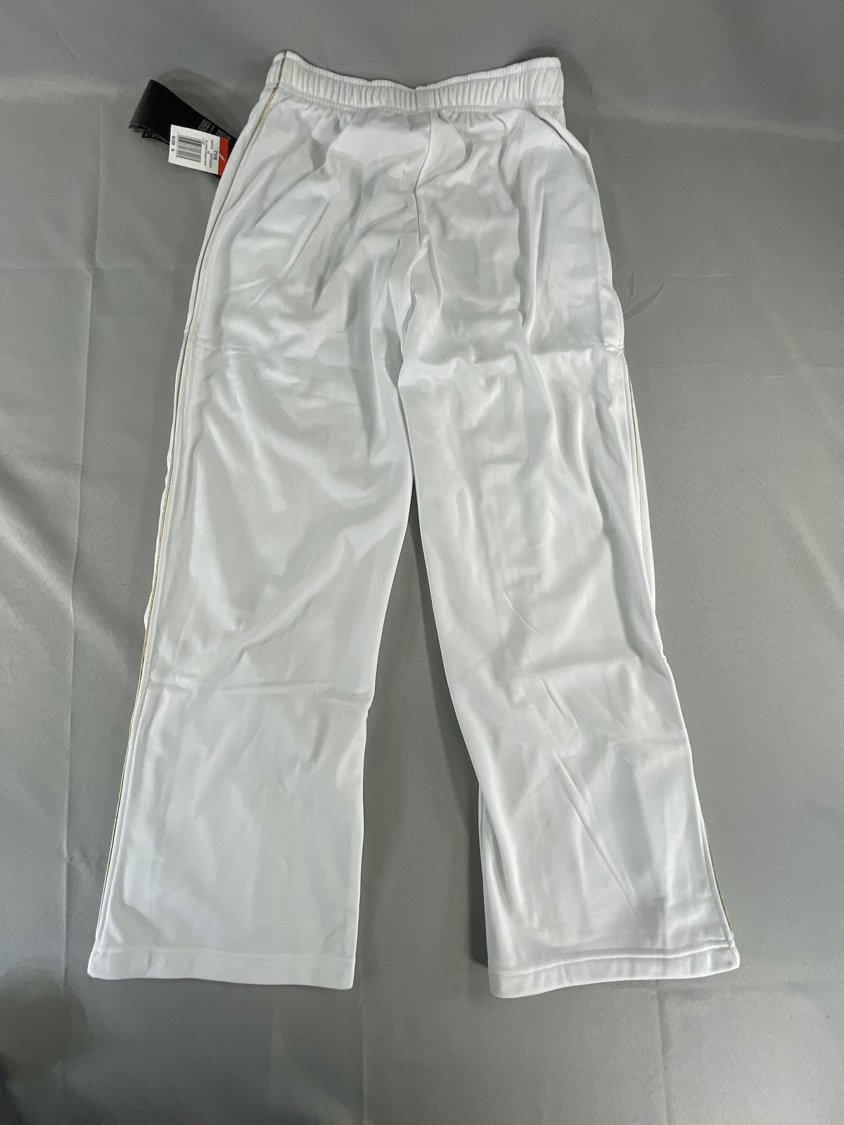 TYR Alliance Warm-Up Track Pants Womens Small Zip Pockets New Athletic Training