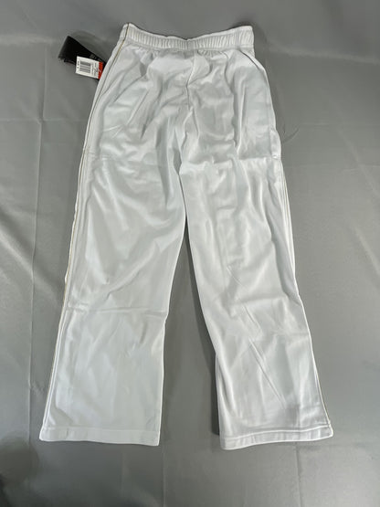 TYR Alliance Warm-Up Track Pants Womens Small Zip Pockets New Athletic Training
