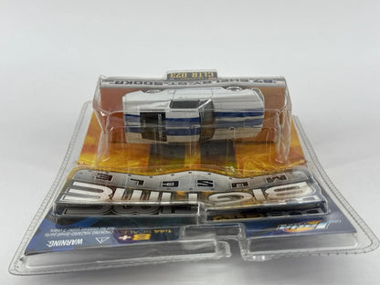 Jada DUB City Big Time Muscle 67 Shelby GT500KR 1:64 Diecast Car New Model 164