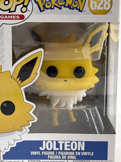 Funko Pop Games Pokémon Jolteon Vinyl Figure Yellow DRM200813 New in Box