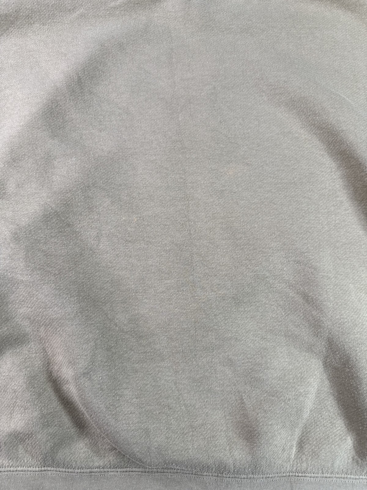 Nike Air Sweatshirt Olive S Pullover Graphic Crewneck Long Sleeve Regular Fit