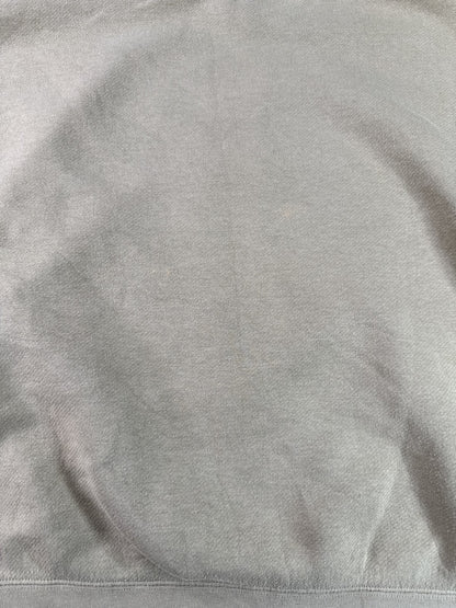 Nike Air Sweatshirt Olive S Pullover Graphic Crewneck Long Sleeve Regular Fit