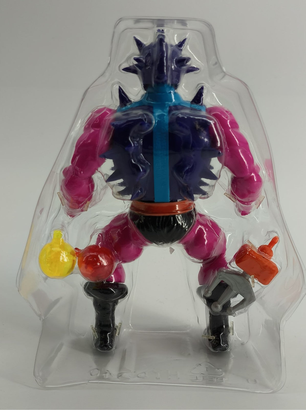 MOTU Origins Spikor Figure Loose Complete He-Man Mattel Honor Amongst Thieves 66