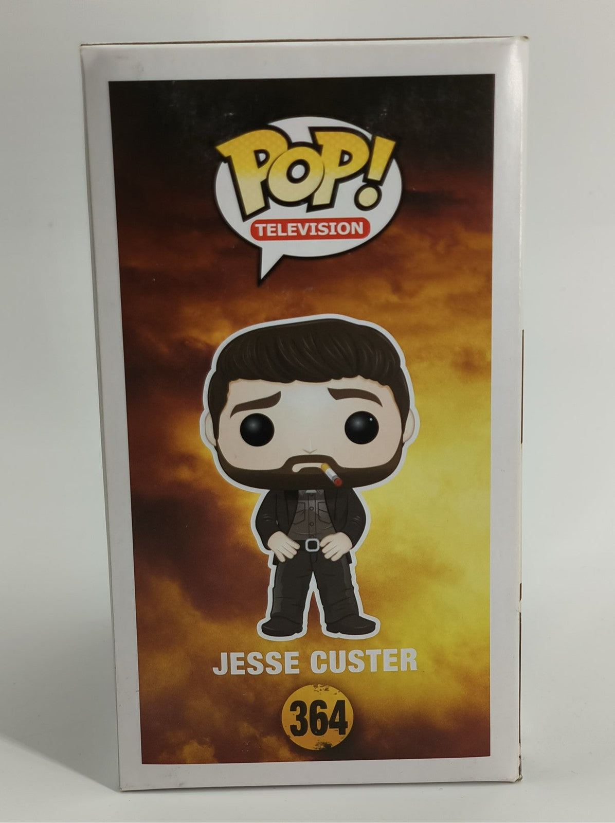 Funko Pop! Jesse Custer #364 | AMC Preacher TV Series Apparel Clothing New NWT