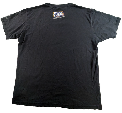 New Balance X Jolly Rancher X Kawhi Leonard Black Shirt Large LIMITED RARE