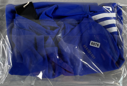 Adidas Peachtree Road Race 2023 Blue ATL Shirt L Aeroready Atlanta Event Tee