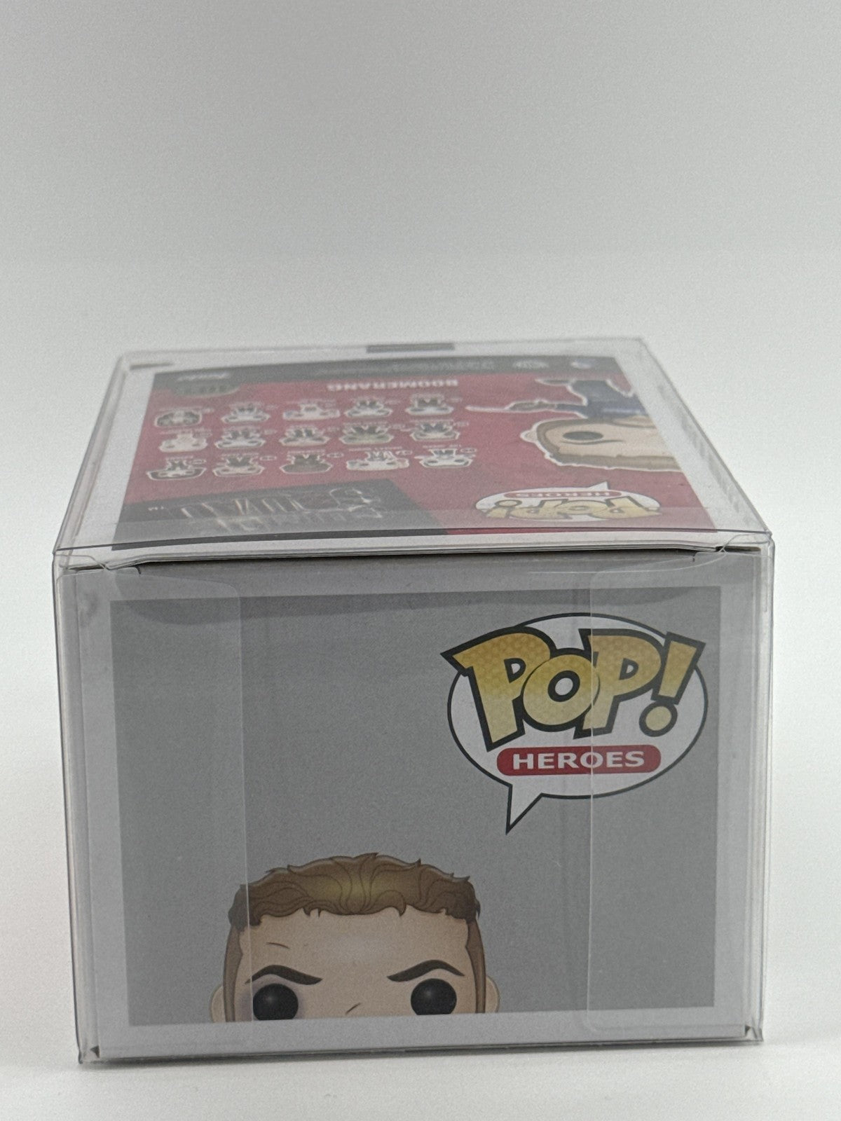 Funko Pop Heroes Suicide Squad Boomerang #101 Vinyl Figure Standard Multicolor