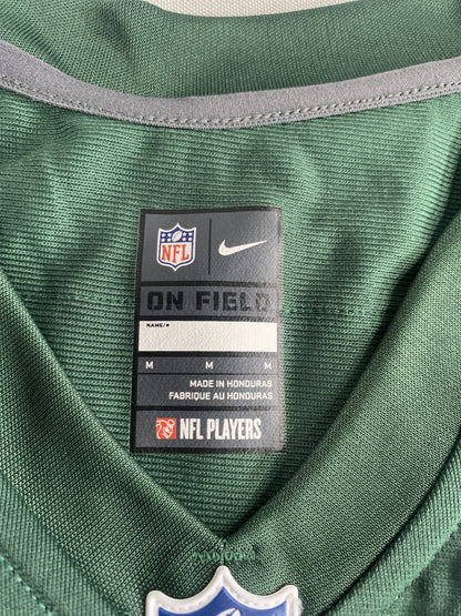 New York Jets Jersey Womens Medium NFL Football Sam Darnold 14 Nike On Field