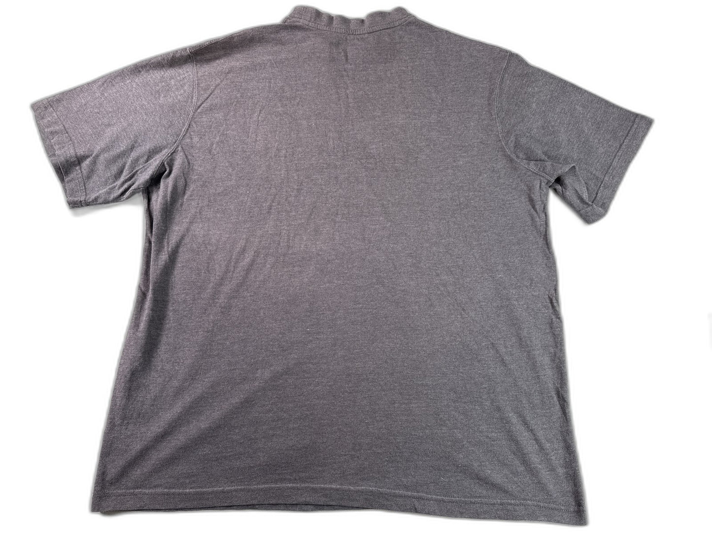 Unbranded Los Angeles Dodgers Graphic Tee XL Short Sleeve Crewneck Gray cotton