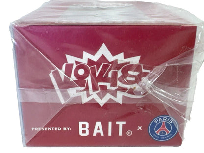 Kokies x PSG Marco Verratti Vinyl Figure BAIT Exclusive New Sealed Soccer Paris