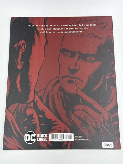 DC Comics Black Label Joker/Harley Criminal Sanity #8 Comic Book Harley Quinn
