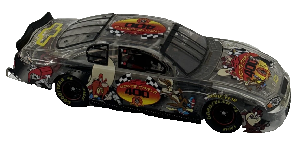Vintage Looney Tunes Monte Carlo 400 Car 1 24 Warner Bros Elmer Fudd 200 Apparel