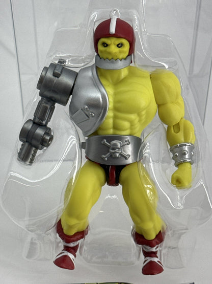 MOTU Origins Trap Jaw Action Figure Mattel HYD23 2022 Mini-Comic Version 6715