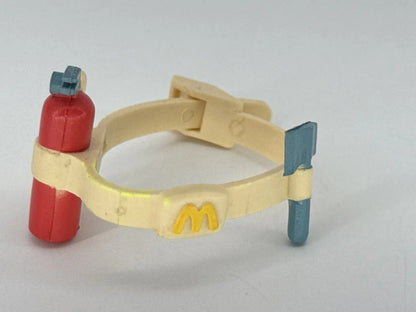 1988 McDonald's McNugget Buddies Happy Meal Toy Lot Unbranded McDonaldaposs