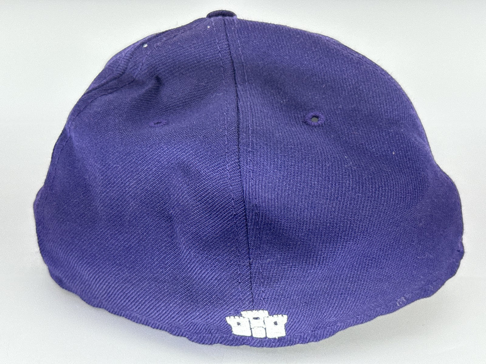 Crooks Castles Chain Fashion Hat 7 1 Purple Cotton Fitted Graphic 59FIFTY Men