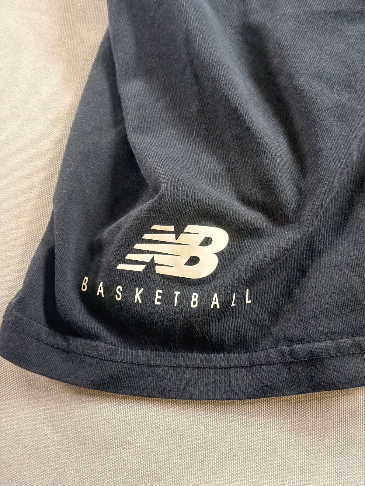 New Balance X Jolly Rancher X Kawhi Leonard Black Shirt Large LIMITED RARE