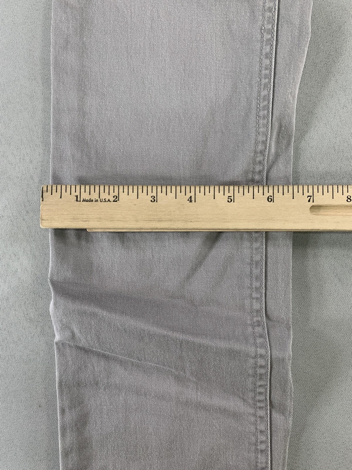 Polo Ralph Lauren Jeans Mens 34 Straight Fit Classic Five Pocket Embroidered RL
