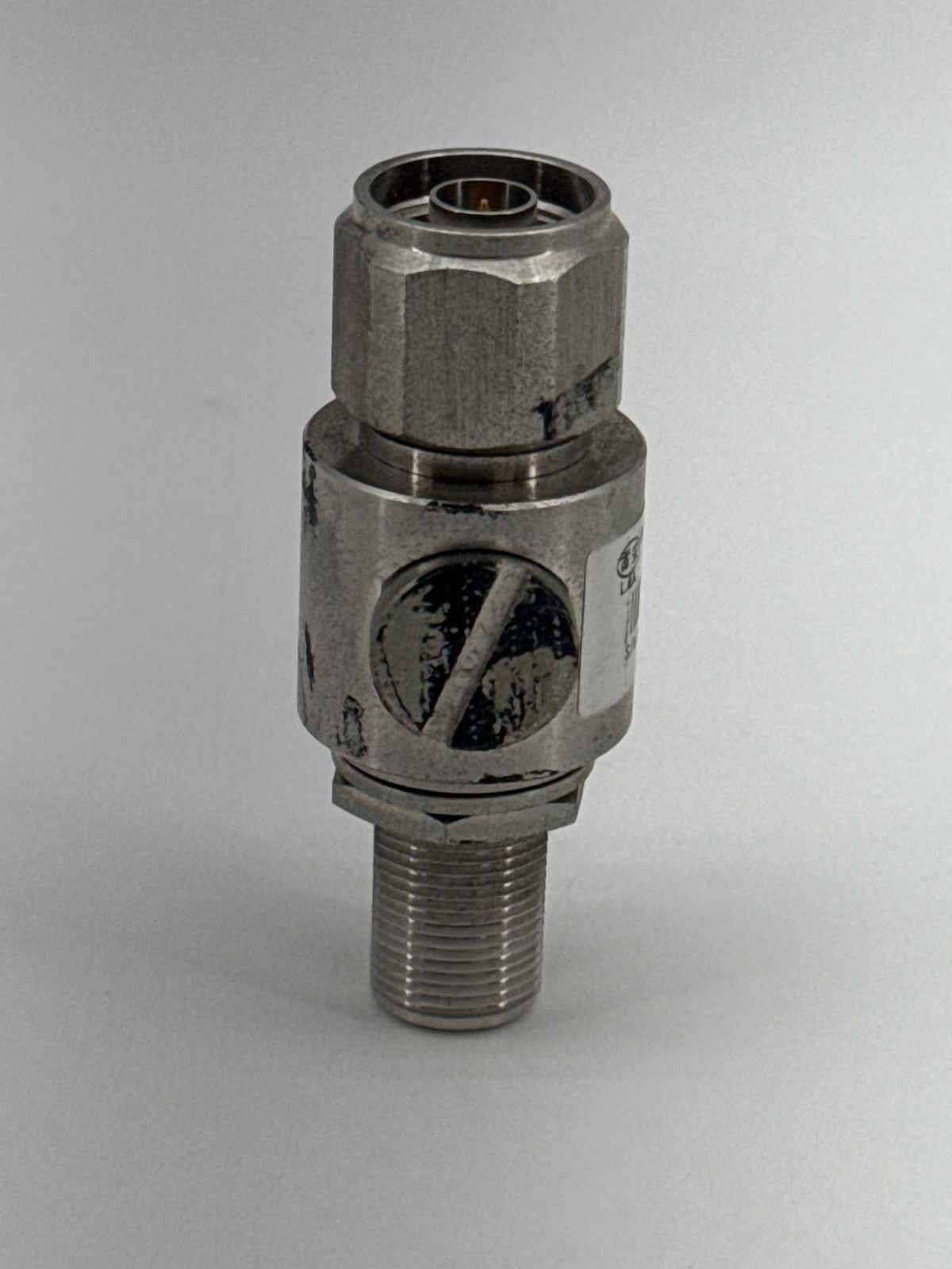LA-GT2700 DIN1-5 RF Coaxial Surge Protector Lightning Arrestor Connector