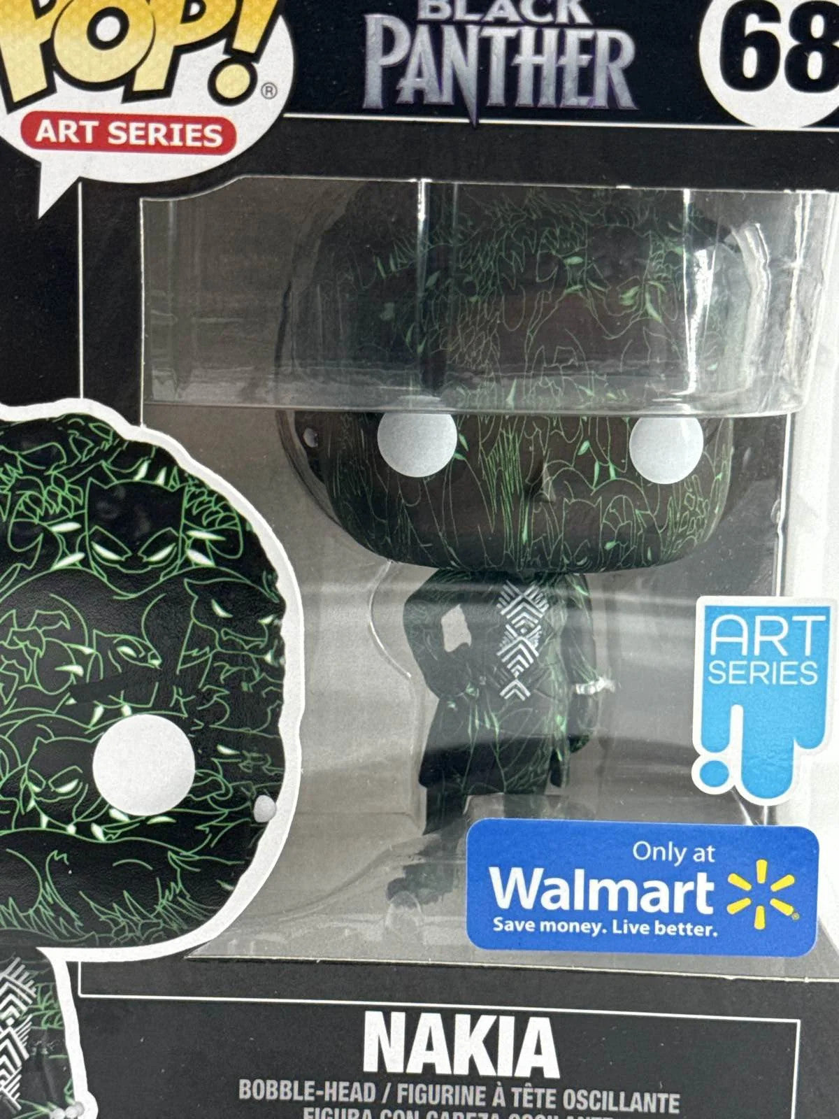 Funko POP! Games Ni No Kuni II Roland w/Higgledy #330 Vinyl Apparel Clothing New