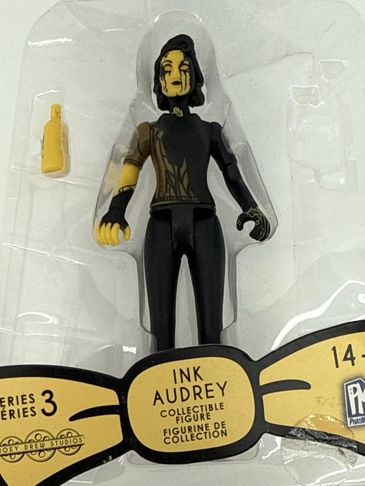 Bendy and the Ink Machine Dark Revival Series 3 Ink Audrey PhatMojo Unbranded
