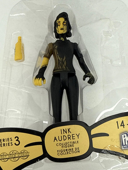 Bendy and the Ink Machine Dark Revival Series 3 Ink Audrey PhatMojo Unbranded