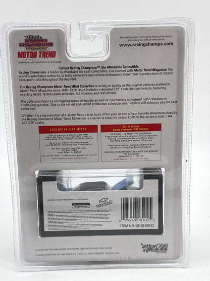 Racing Champions Mint Motor Dodge Super Bee Diecast Car 1:64 White Trend