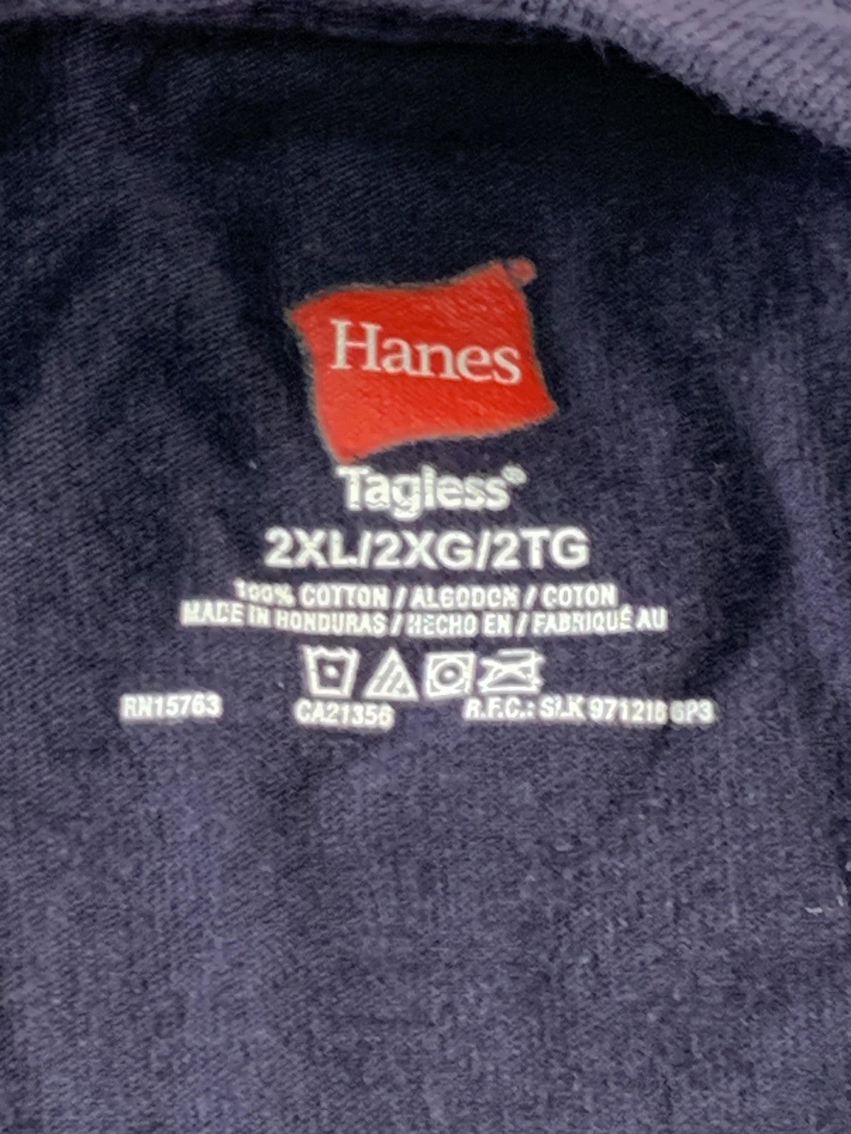 Western States Police Fire Games Shirt Mens 2XL Blue Reno Sparks Lake Tahoe 2010