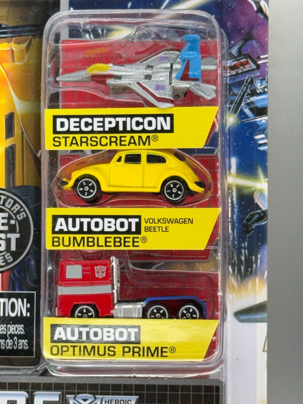Jada Nano Metalfigs Transformers Jurassic World Diecast Lot Optimus Jeep Hasbro