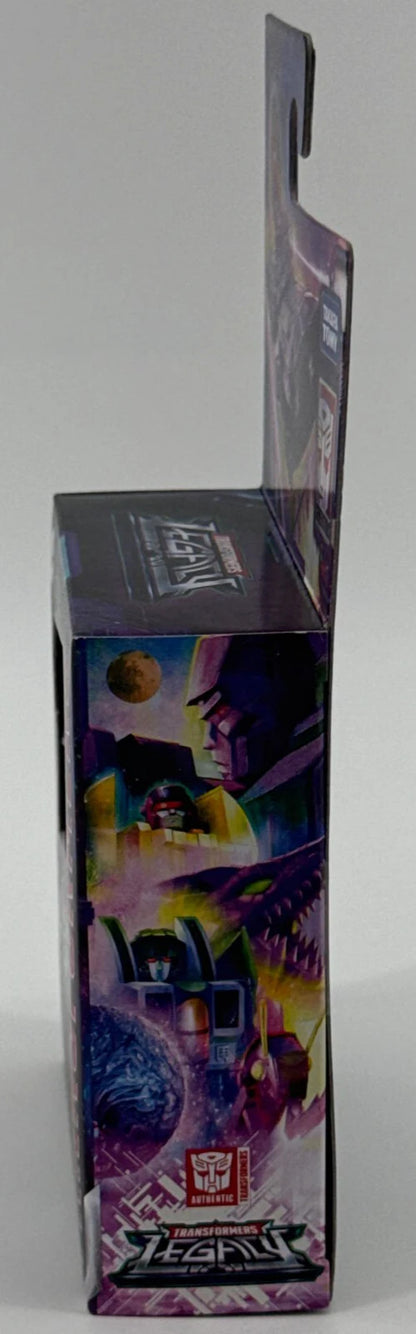 Hasbro Transformers Legacy Shockwave Core Class Generations G1 2022 New 3405