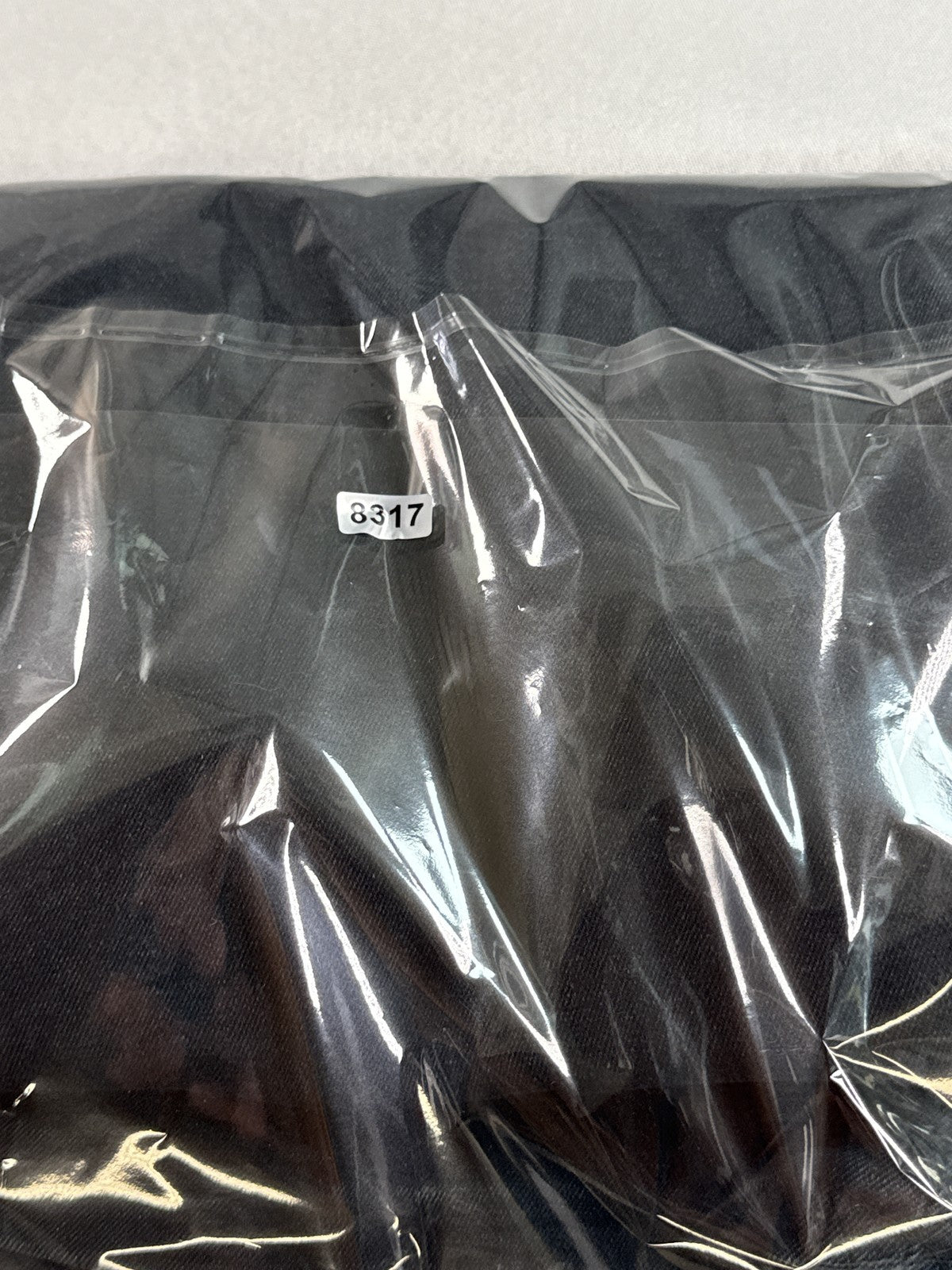 CHAPS Straight Leg Jeans 16 Black Cotton Blend Fit India Denim Classic Boho