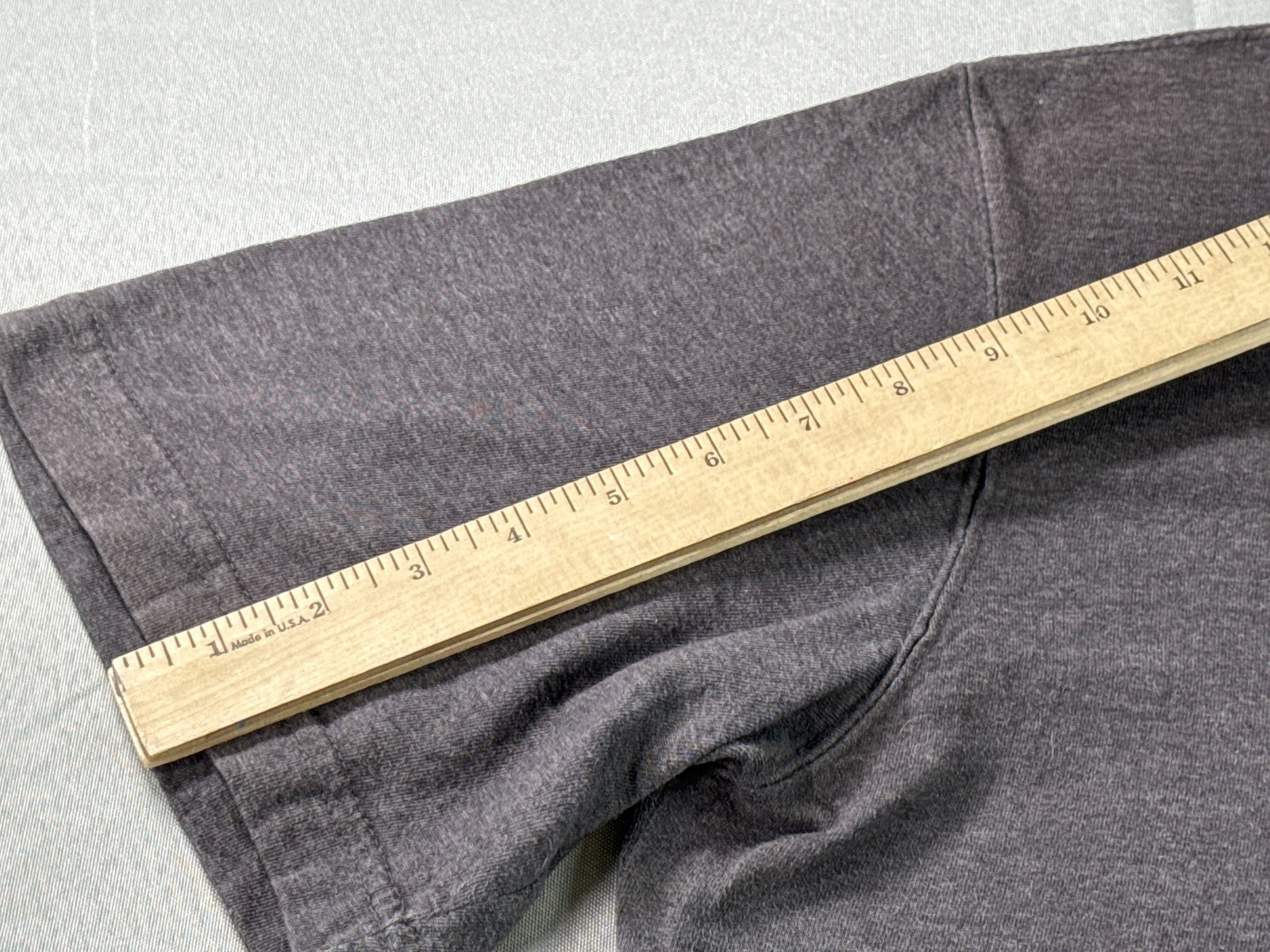 Unbranded Los Angeles Dodgers Graphic Tee XL Short Sleeve Crewneck Gray cotton