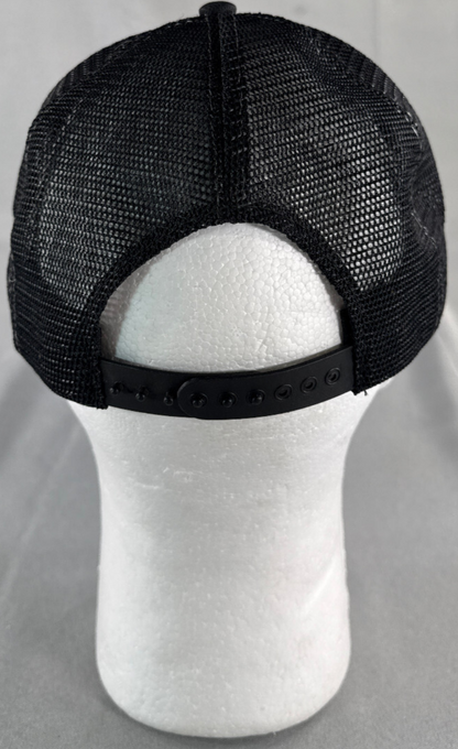 VTG Munitions Master Team Chief Hat Black Snapback Military Mesh Cap Taiwan M/L