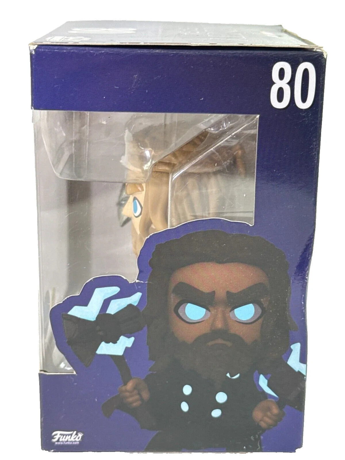 Funko Minis Thor #80 Glow Five Below Exclusive Infinity Saga GITD Marvel NIB