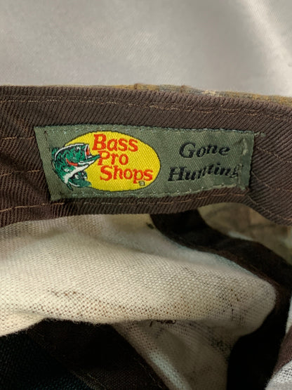 RedHead Bass Pro Shops Camo Hunting Hat OSFM Adjustable Cap Embroidered Est 1851