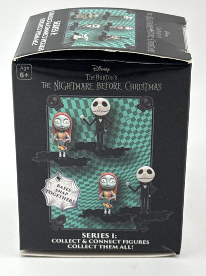 CultureFly Jack Skellington, Sally, Zero Nightmare Before Christmas Vinyl