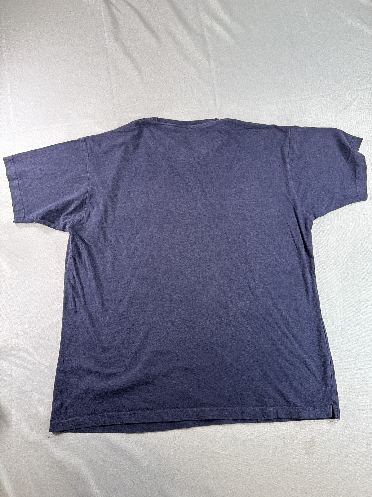 Canadian Spirit Collection Vancouver Travel Graphic Tee XXL XXL/XGG Navy Blue