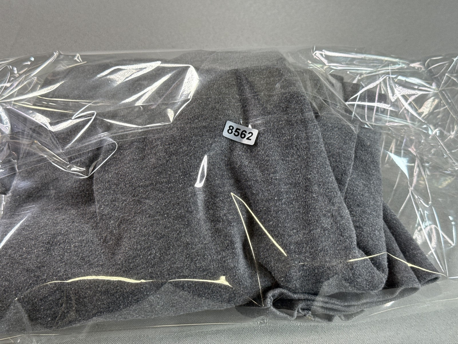 EXPRESS Zip Up Hoodie Gray Cotton Spandex Lightweight Full Long Sleeve Hooded M